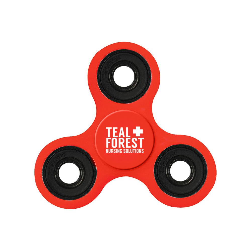 View larger image of Add Your Logo:  Custom Fidget Spinner